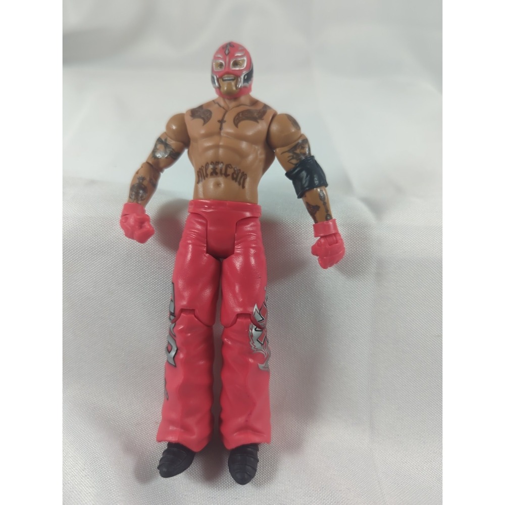 Rey Mysterio Action Figure Wrestling WWE